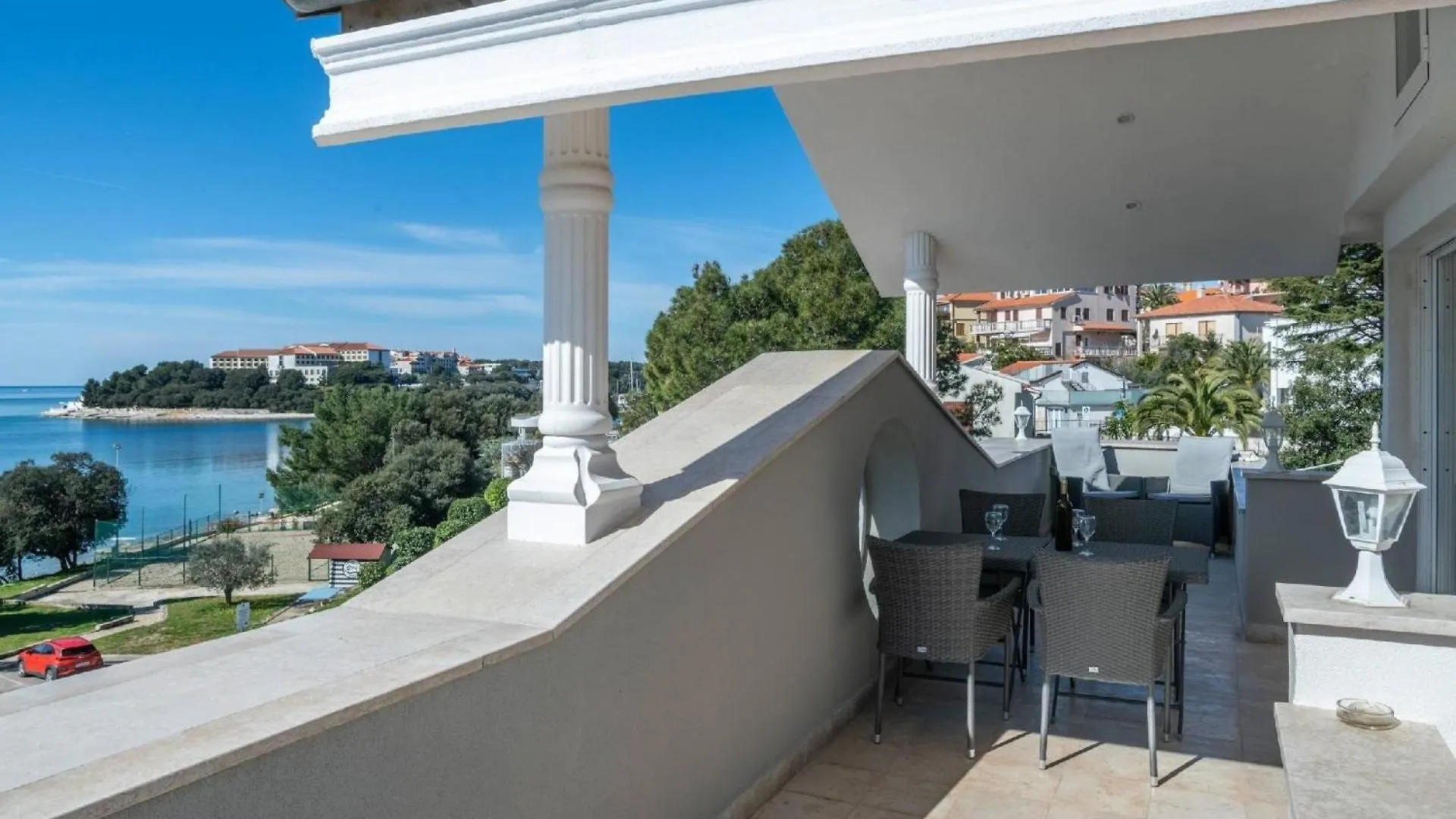 Apartments Donatella -Apt 2- Mit Meerblick Pjescana Uvala Croatia