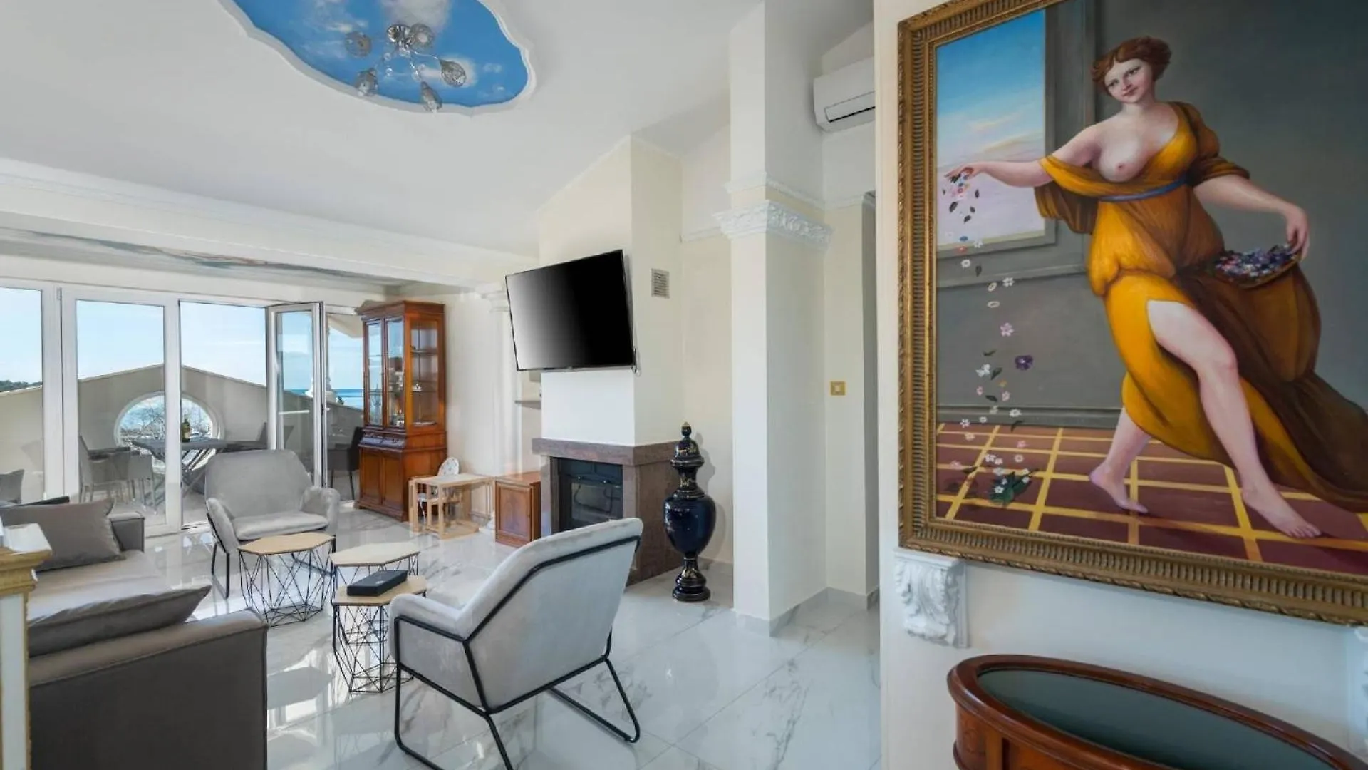 Apartments Donatella -Apt 2- Mit Meerblick Pjescana Uvala